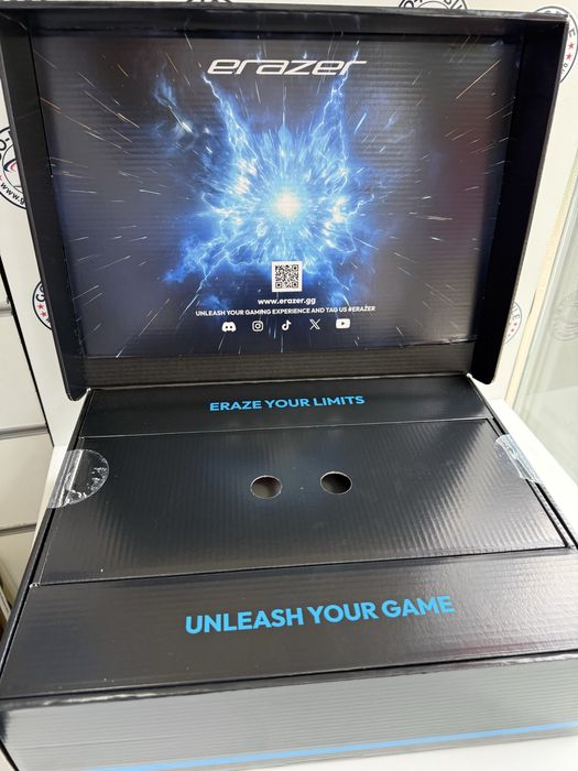 Laptop Gaming Medion Erazer Deputy 15 P1 - Intel Core 5 210H - RTX 5060 GDDR7 - 16GB DDR5 - 1TB - Windows 11