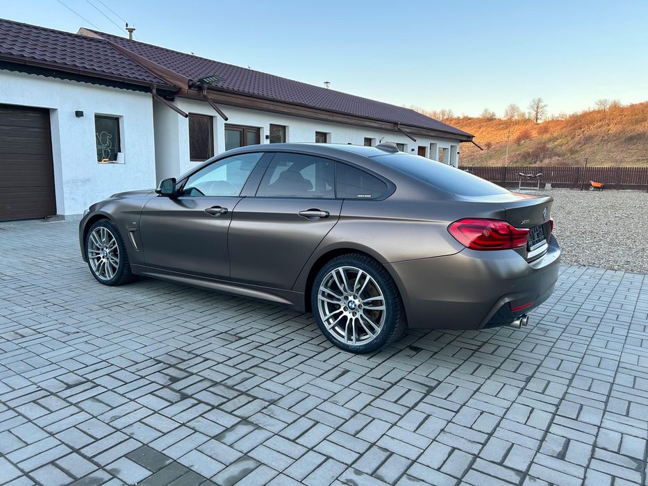 BMW 430d/ 2018 xdrive  GranCoupe M Pachet