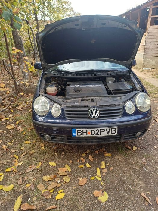 VOLKSWAGEN Polo 2004 — imagine 2