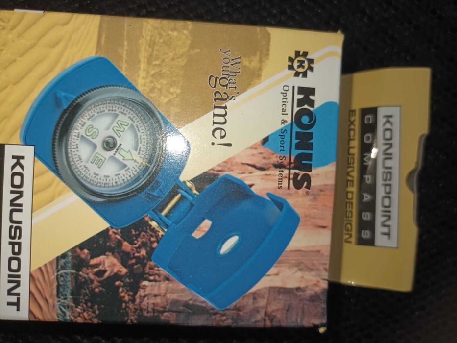 Компас Conus, нов