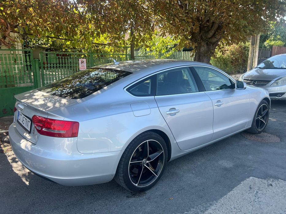 AUDI A5 2010 — imagine 3
