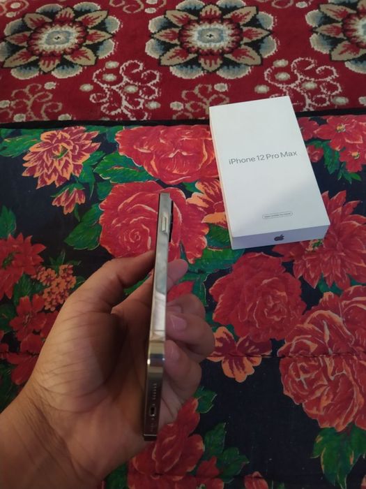 Iphone 12 pro max