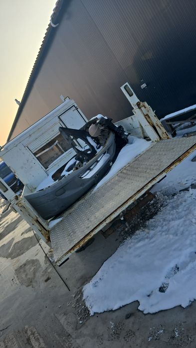 Bena cu lift Iveco Ford Mercedes crafter mascot master