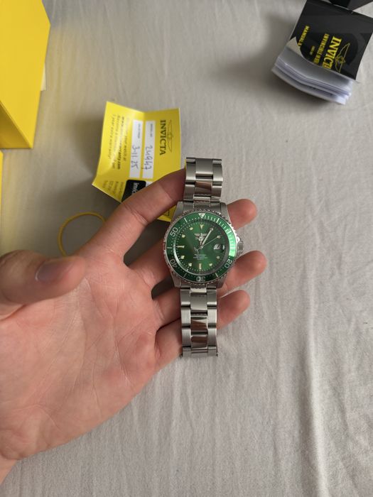 Ceas Invicta Pro Driver