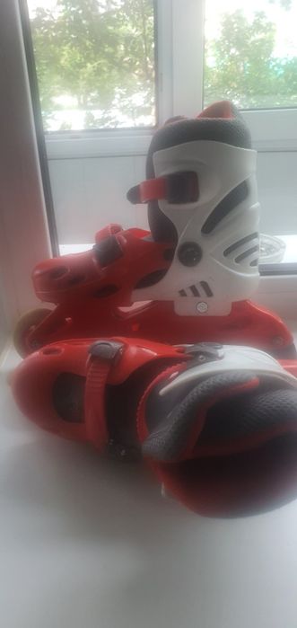 Продам ролики детские