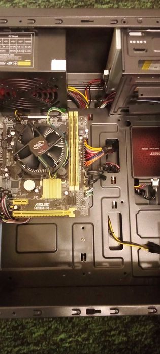 Блок системный Intel Core i5-4460