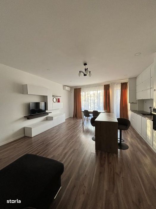 Vanzare - Apartament 2 camere, suprafata utila de 55 mp, Zona Centrulu