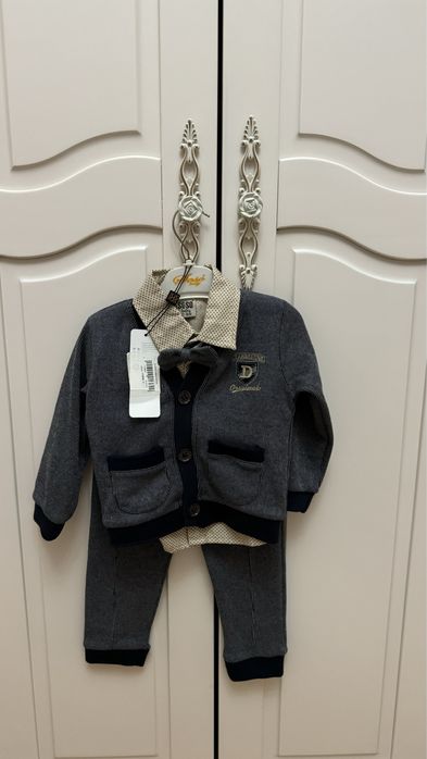 Костюм тройка детский