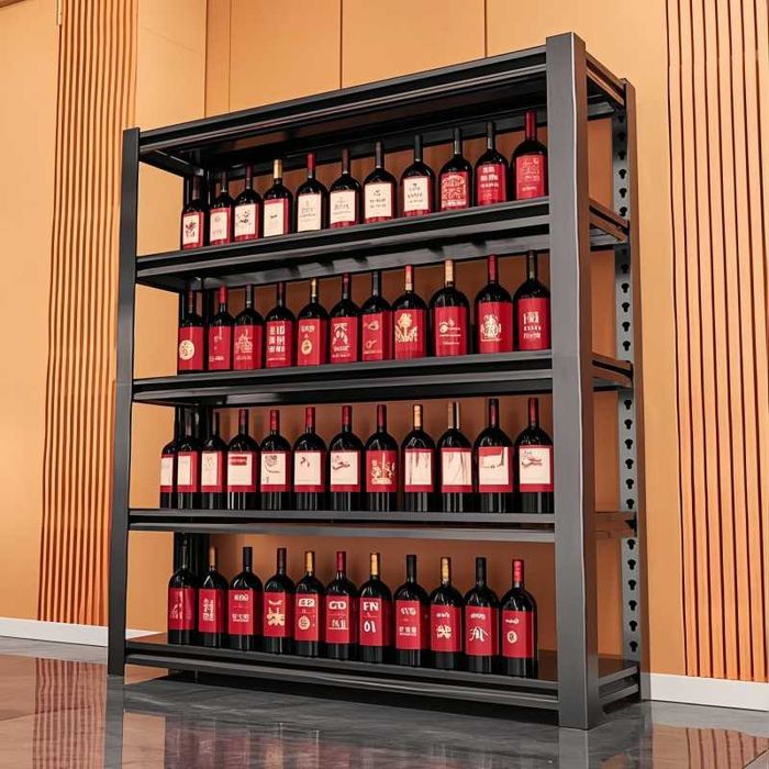 Garaj uchun metall stelaj | Металлический стеллаж для гаража