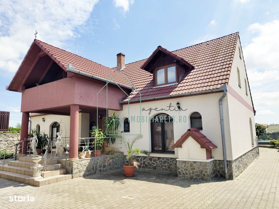 De vanzare - Complex Imobiliar versatil, Sebes, Jud. Alba, Transalpina