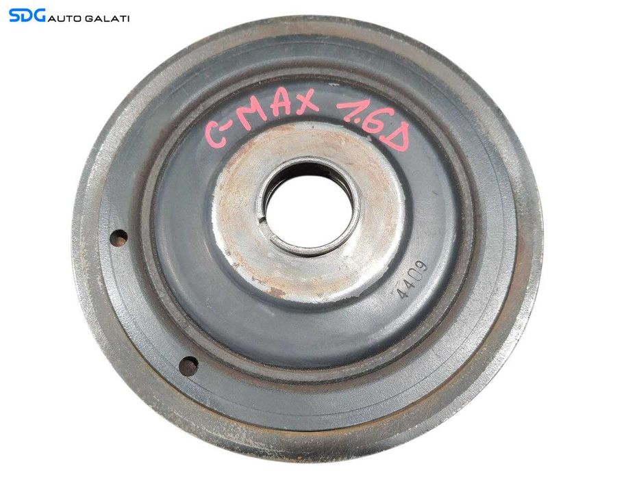 Fulie Rola Vibrochen Arbore Cotit Ford C-Max 1.6 TDCI 2004 - 2010 [N3228]