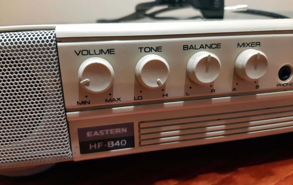 Тонколони за компютър EASTERN HF-B40