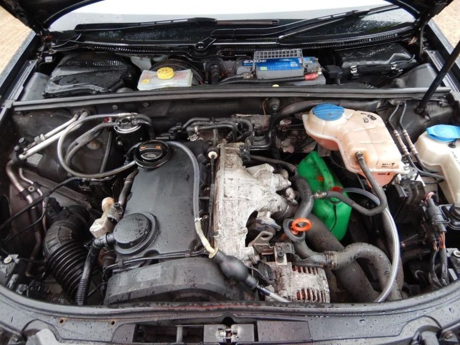 Instalatie electrica completa Audi A4 B7 2006 Break 2.0 IDT BRD