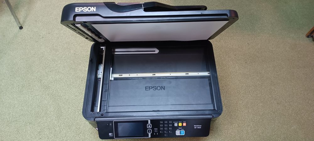 Epson workforce 7620 - A3