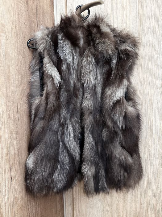 Елек от естествен косъм