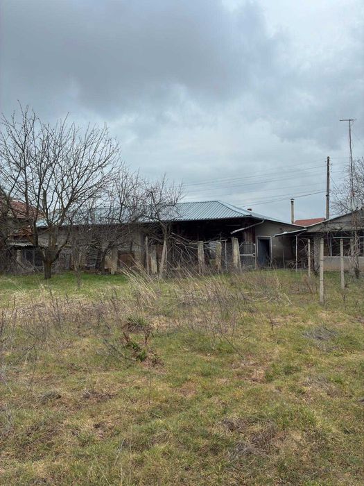 Къща в село Щръклево