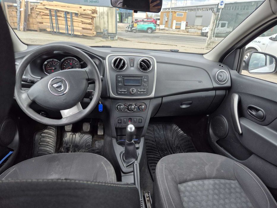 Dacia Logan Laureate 2016 1.5 Diesel Stare Buna