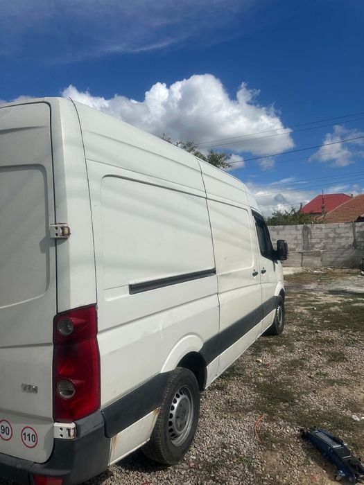 Crafter Volkswagen Crafter 2.5