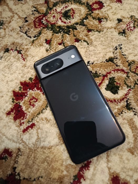 Google pixel 8 black