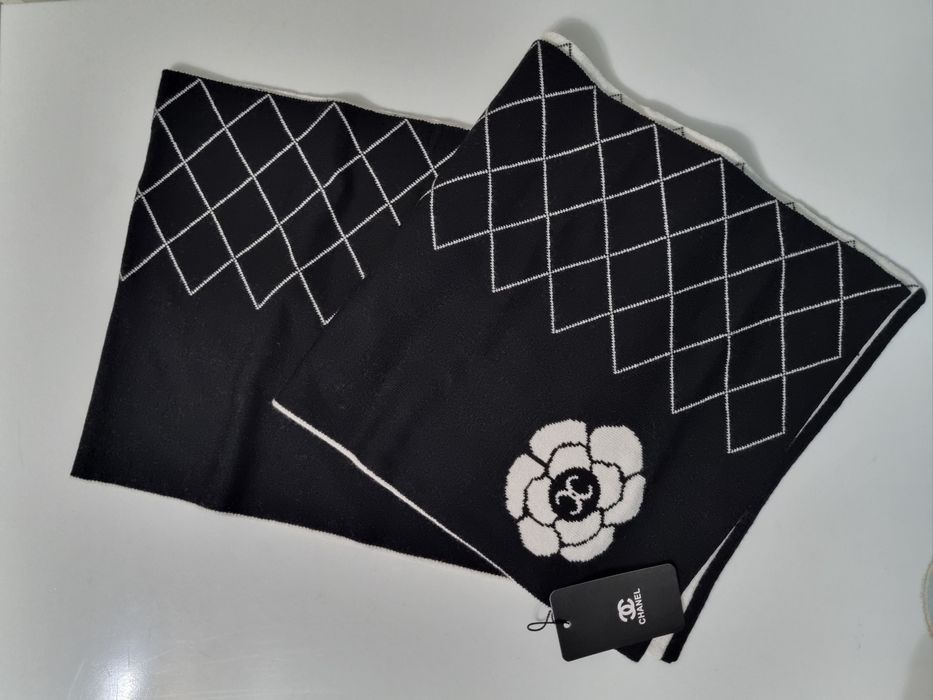 Шарф женский Шанель