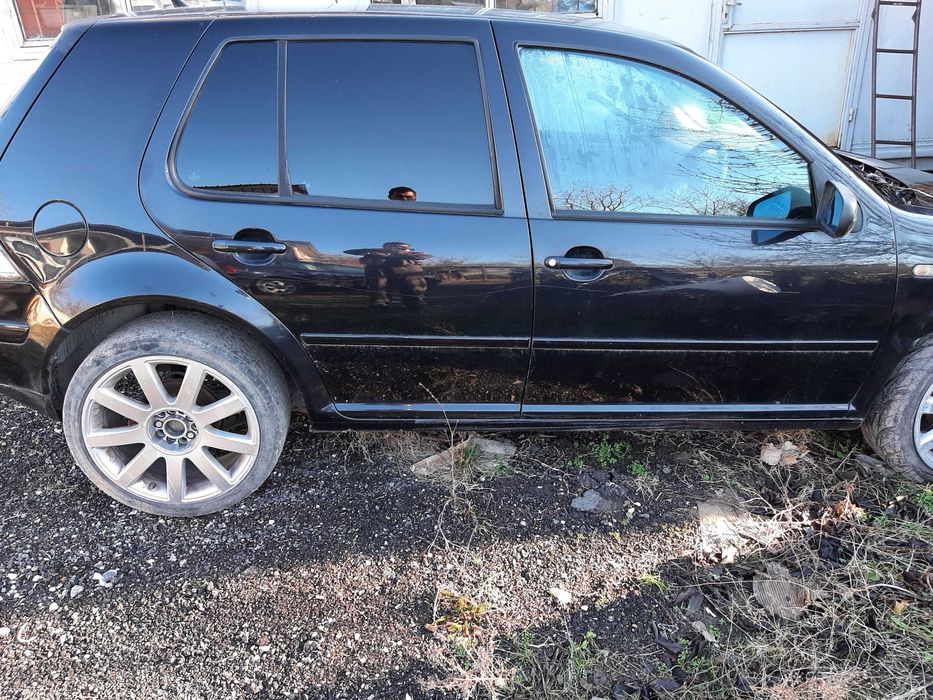 Фолксваген Голф 4 бензин дясна дирекция на части