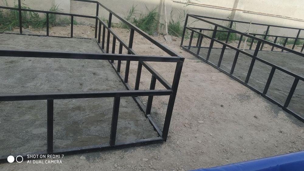 Балик ва чумилиш учун бассейнлар , бассейн ПВХ для рыбоводство и купа