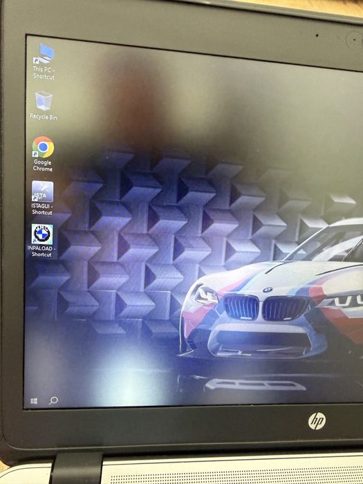 Tester/Diagnoza Bmw/Mini ENET+Leptop Hp 850 cu Ista+/INPA