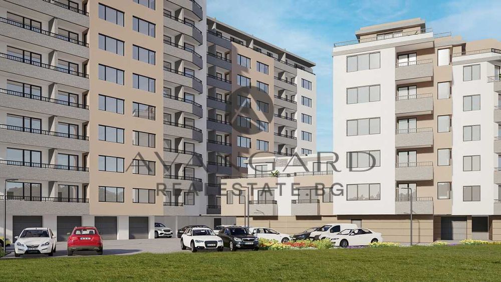 Продава се Тристаен апартамент в Пловдив, Тракия - 105 кв.м за 1041 €/кв.м - Снимка #1