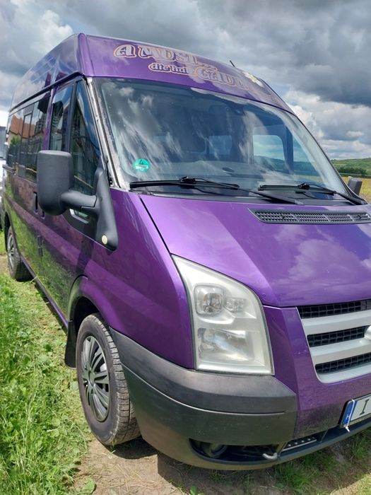 FORD Tourneo 2010 — imagine 2