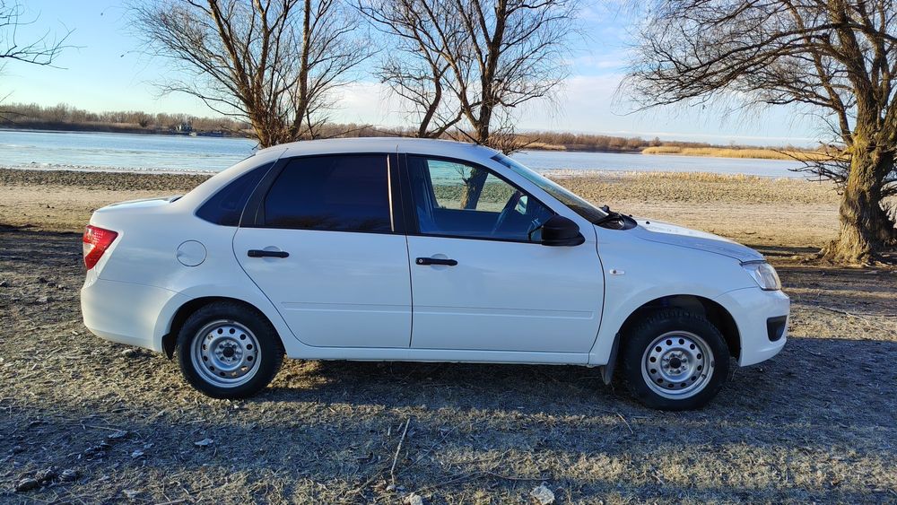 Лада гранта 2018ж