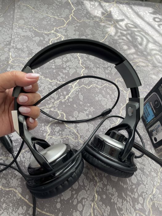 Продам наушники для компьютерных игр