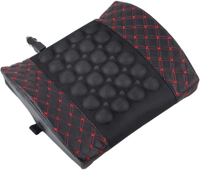 Масажираща електрическа възглавница за кола 12V