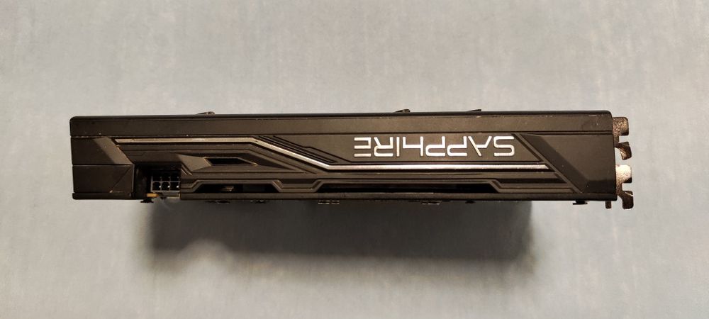 Rx 470 4 gb Sapphire nitro