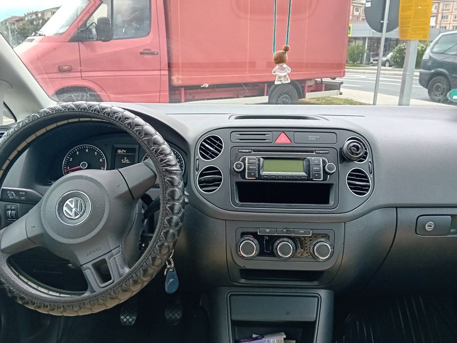 Golf  6 plus  ,euro  5 , ÎNMATRICULAT
