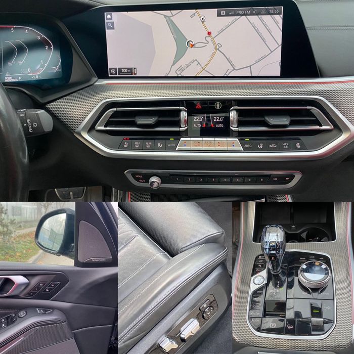 Bmw x5 / 3.0 d/ 265 cp/M-pack/ individual