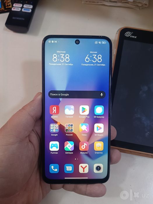 Redmi note 10 64 GB yaxshi holatda