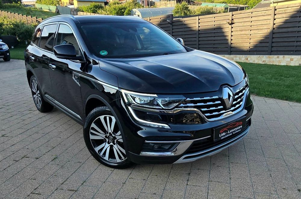 Renault Koleos ,Initiale Paris, ,TVA Deductibil,Garantie ,Posibil Leasing/Rate fixe