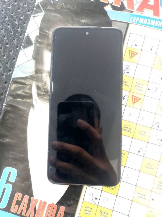 Redmi note 11 128 talik  karobka dakument full