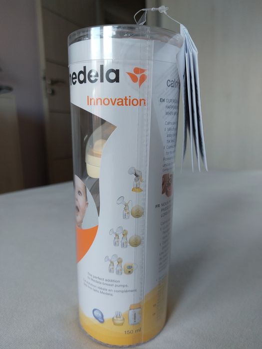 Biberon Medela Calma 150 ml NOU cu eticheta
