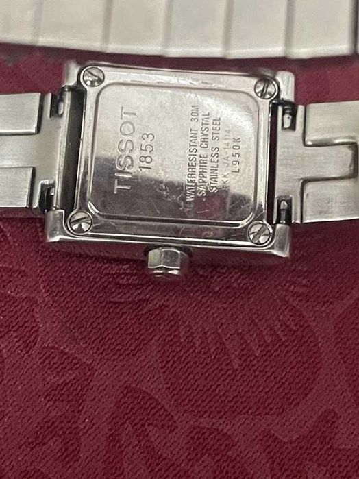 Женские часы Tissot