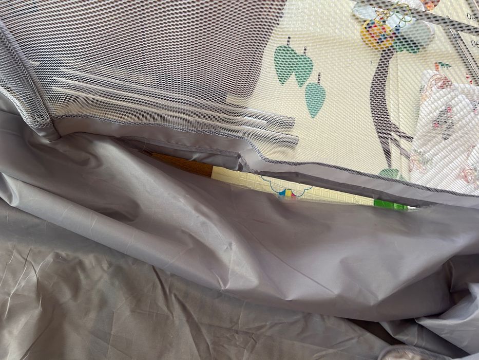 Детский игровой манеж 200*200 см