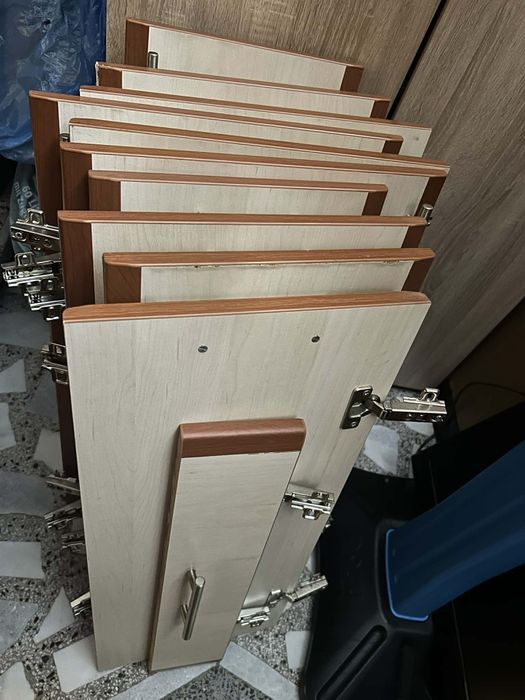 Скрин и нощни шкафчета