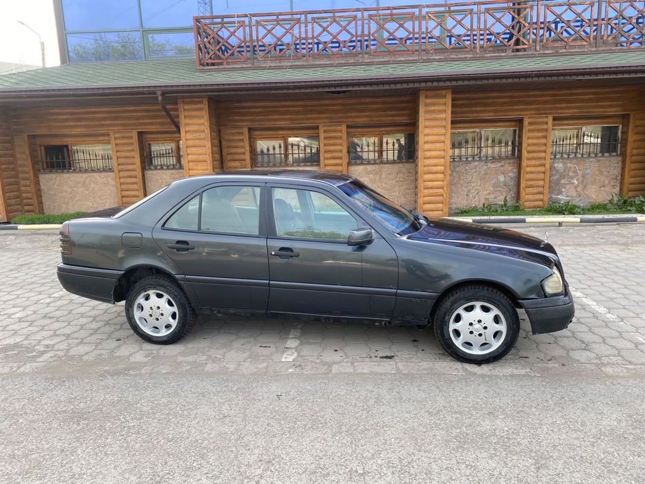 Mercedes-Benz, 1994 г.