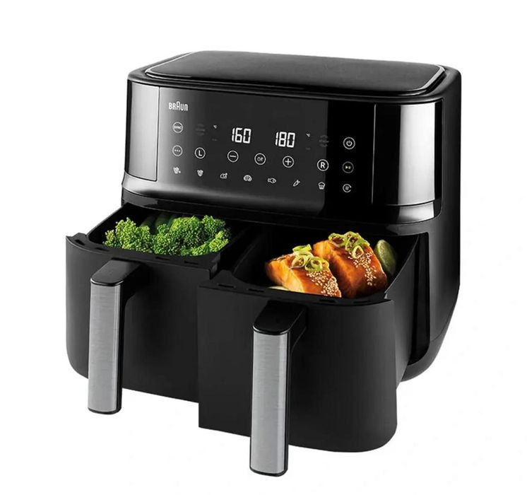 Braun TwinCook 3 TD 3030 Black