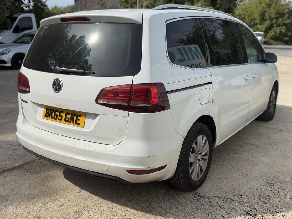 Фв шаран 2.0тди дсг на части / vw sharan 2.0tdi dsg