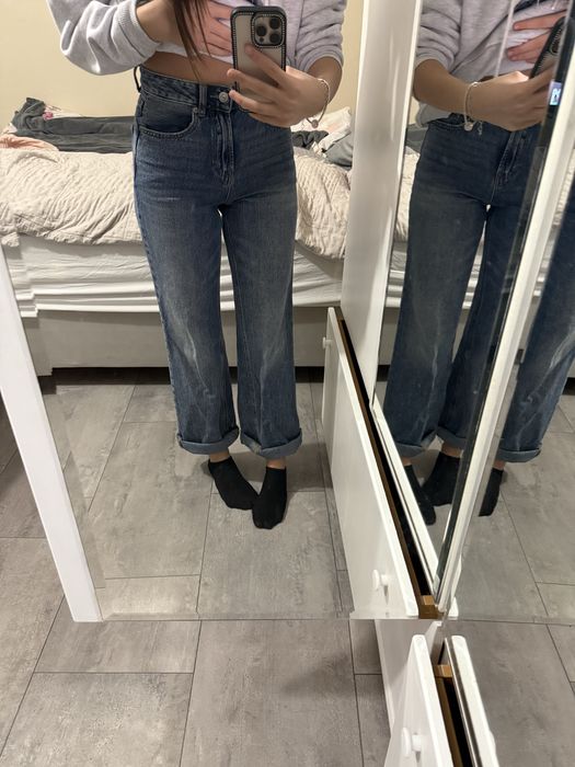 Дамски дънки Stradivarius