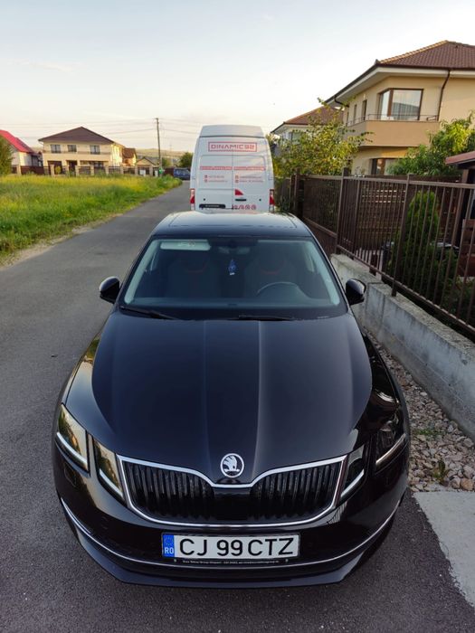SKODA Octavia 2018 — imagine 1