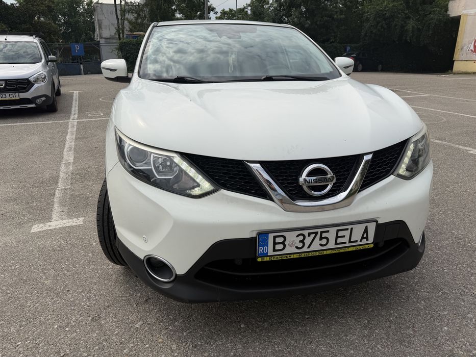 NISSAN Qashqai 2016 — imagine 2