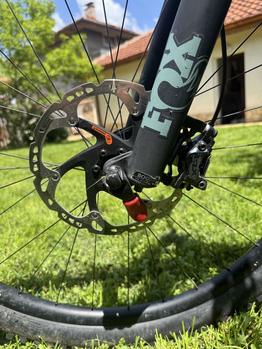 Cube Stereo 170 Race 2020