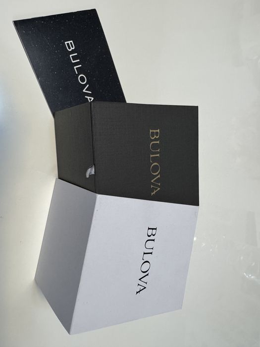 Bulova Lunar Pilot – Limited Edition Quartz Chronograph – 45mm